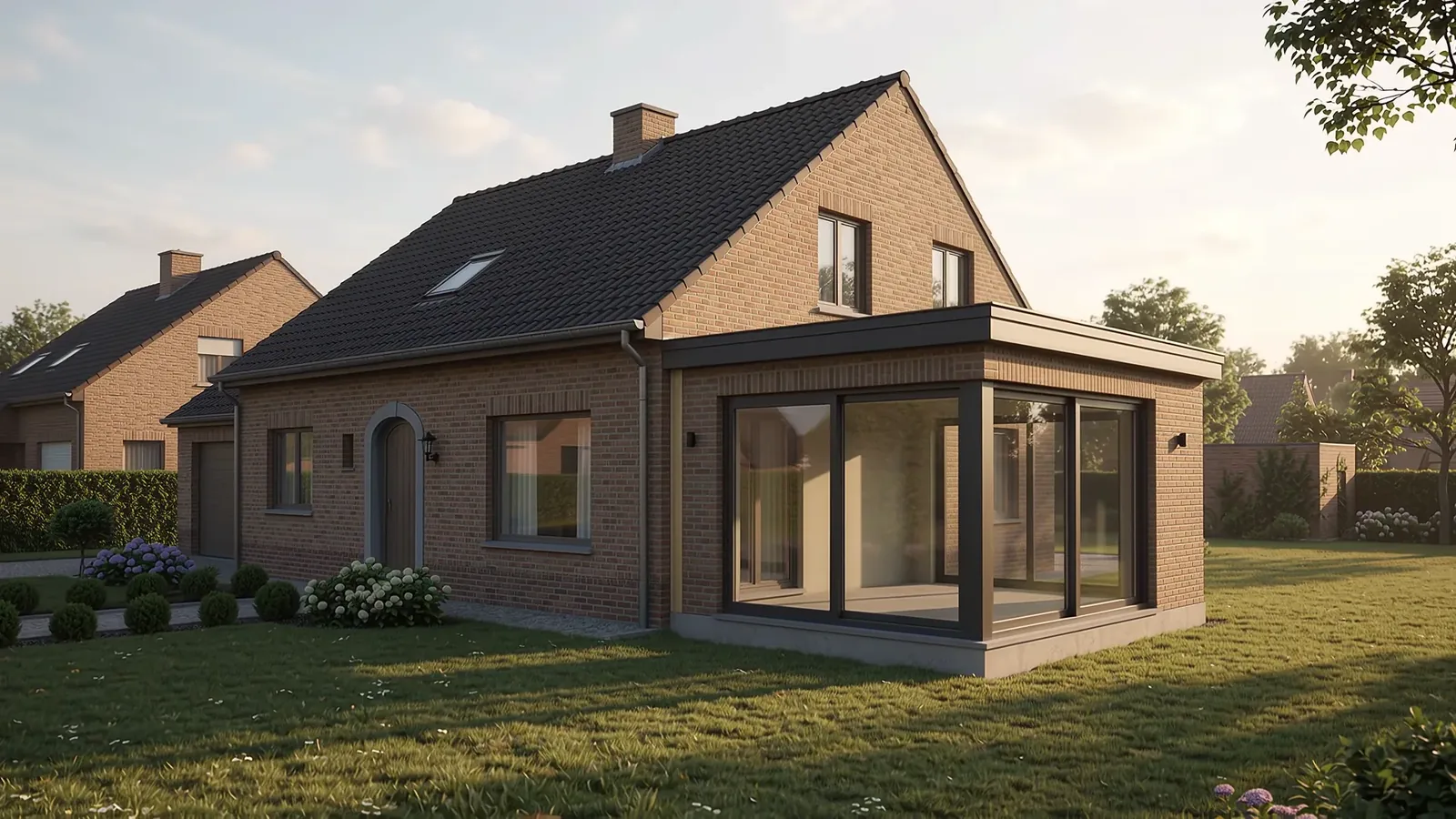 Annexe & extension